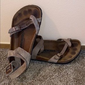 Birkenstock Yara sandal